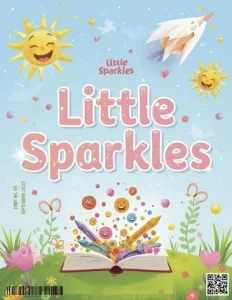 Little Sparkles – September 2025 Download Magazine PDF