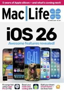 MacLife UK – October 2025 Download Magazine PDF