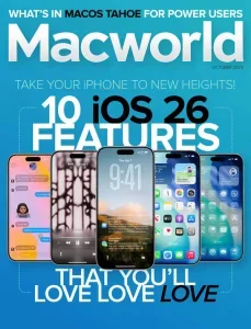 Macworld USA – October 2025 Download Magazine PDF
