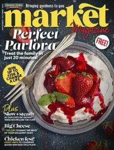 Market Magazine – September/October 2025 Download Magazine PDF
