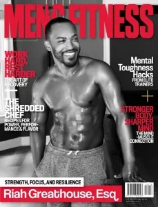 Men’s Fitness South Africa – September/October 2025 Download Magazine PDF