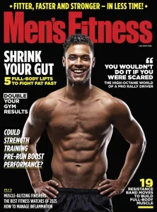 Men’s Fitness UK – October 2025 Download Magazine PDF