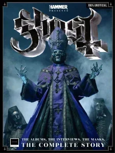 Metal Hammer Presents – Ultimate Ghost Fan Pack 1st Edition 2025 Download Magazine PDF