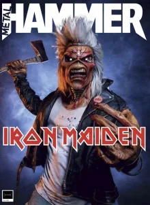 Metal Hammer UK – October 2025 Download Magazine PDF