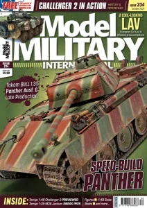 Model Military International – October 2025 Download Magazine PDF