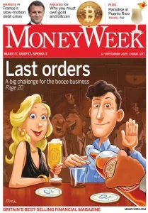 MoneyWeek – Issue 1277, 12 September 2025 Download Magazine PDF