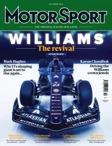 Motor Sport – October 2025 Download Magazine PDF