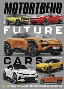 Motor Trend – Fall 2025 Download Magazine PDF