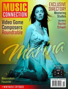 Music Connection – October 2025 Download Magazine PDF