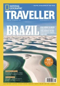 National Geographic Traveller UK – October 2025 Download Magazine PDF