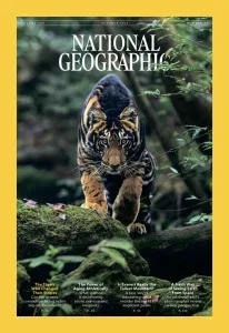 National Geographic USA – October 2025 Download Magazine PDF