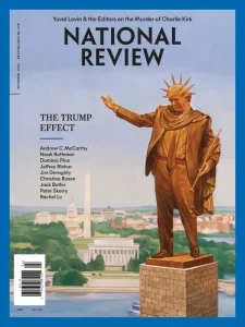 National Review – November 2025 Download Magazine PDF