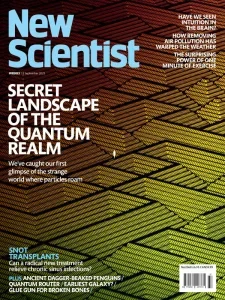 New Scientist International Edition – 13 September 2025 Download Magazine PDF