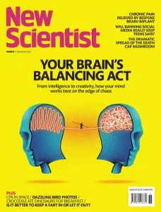 New Scientist International Edition – 6 September 2025 Download Magazine PDF