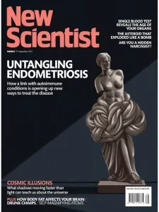 new scientist international edition 27 september 2025 freemagazines.top