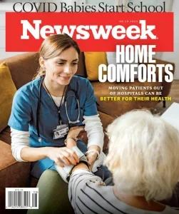 Newsweek USA – September 19, 2025 Download Magazine PDF