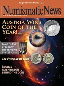 Numismatic News – September 23, 2025 Download Magazine PDF