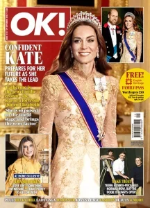OK! Magazine UK – Issue 15091, 29 September 2025 Download Magazine PDF