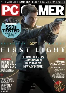 PC Gamer UK – November 2025 Download Magazine PDF