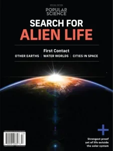 Popular Science – Search For Alien Life 2025 Download Magazine PDF