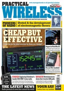 Practical Wireless – October 2025 Download Magazine PDF