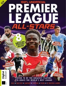 Premier League All-Stars – 2nd Edition 2025 Download Magazine PDF