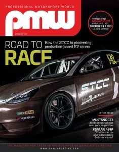 Professional Motorsport World – September 2023 Download Magazine PDF