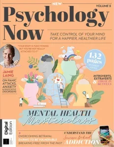 Psychology Now – Volume 5 3rd Revised Edition 2025 Download Magazine PDF