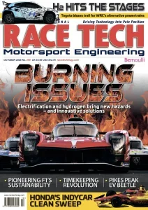Race Tech – October 2025 Download Magazine PDF