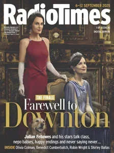 Radio Times – 6 September 2025 Download Magazine PDF
