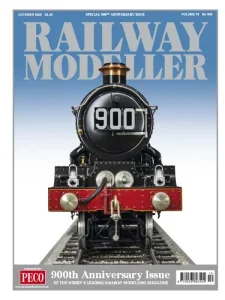 Railway Modeller – October 2025 Download Magazine PDF