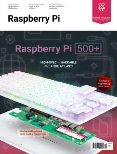 Raspberry Pi – October 2025 Download Magazine PDF