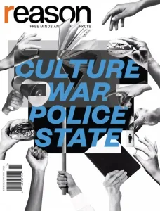 Reason – November 2025 Download Magazine PDF