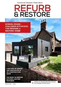 Refurb & Restore – September/October 2025 Download Magazine PDF