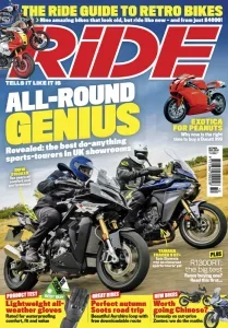 RiDE – October 2025 Download Magazine PDF