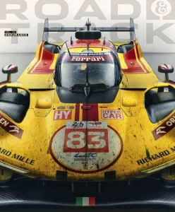 Road & Track – Volume 31, Endurance 2025 Download Magazine PDF