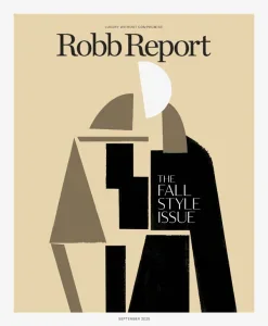 Robb Report USA – September 2025 Download Magazine PDF