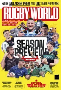 Rugby World – November 2025 Download Magazine PDF