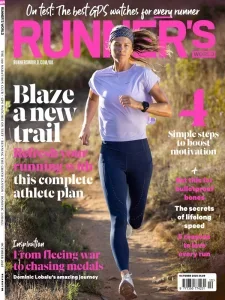 Runner’s World UK – October 2025 Download Magazine PDF