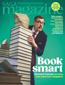 Saga Magazine – October 2025 Download Magazine PDF