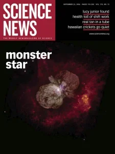 Science News – September 23, 2006 Download Magazine PDF