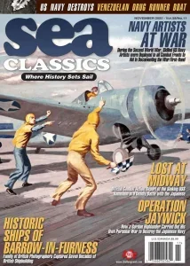 Sea Classics – November 2025 Download Magazine PDF