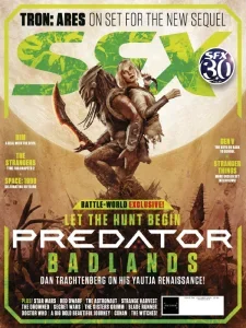 SFX – Issue 396, October 2025 Download Magazine PDF