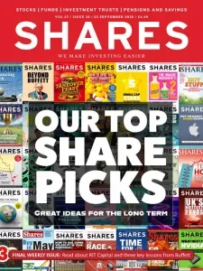 Shares – 25 September 2025 Download Magazine PDF