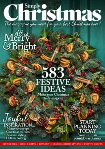 Simply Christmas 2025 Download Magazine PDF