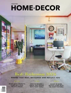 Singapore Home & Decor – Bed + Bathroom 2026 Download Magazine PDF