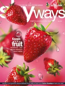 Skyways – July 2025 Download Magazine PDF