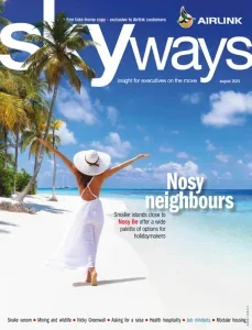 Skyways – August 2025 Download Magazine PDF