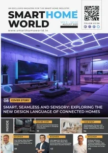 Smart Home World – August 2025 Download Magazine PDF