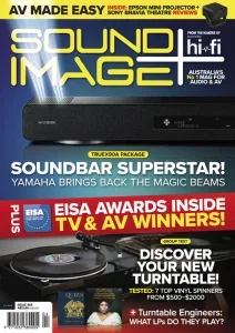 Sound + Image – Issue 363 2025 Download Magazine PDF